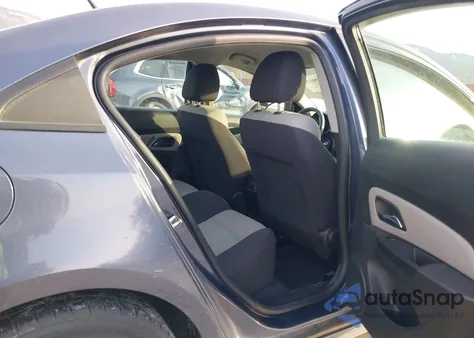 2014 Chevrolet Cruze Ls Auto from USA, damaged, VIN 1G1PA5SH1E7256649